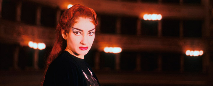 Maria Callas