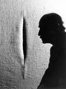 Lucio Fontana