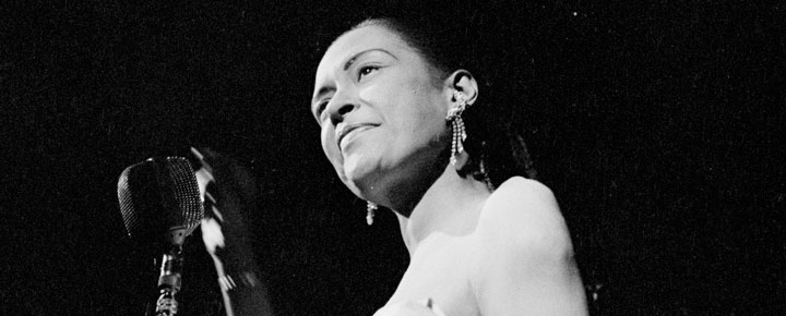 Billie Holiday